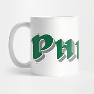 Philly Mug